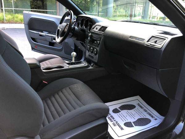 2012 DODGE CHALLENGER R/T,CLEAN CARFAX, 5.7L V8 HEMI, MANUAL, LOW MILE for sale in San Jose, CA – photo 13
