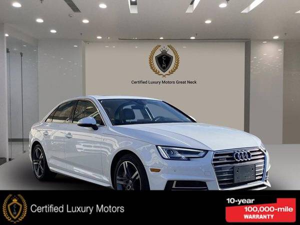 2018 Audi A4 Premium Plus - - by dealer - vehicle for sale in Great Neck, NY – photo 5