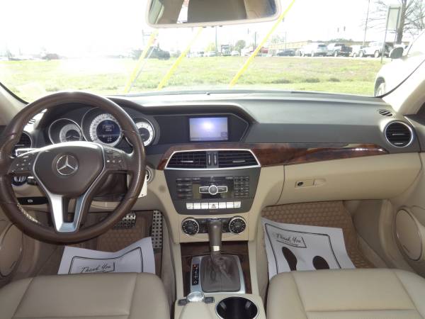 2013 Mercedes Benz C250 for sale in Springdale, AR – photo 11