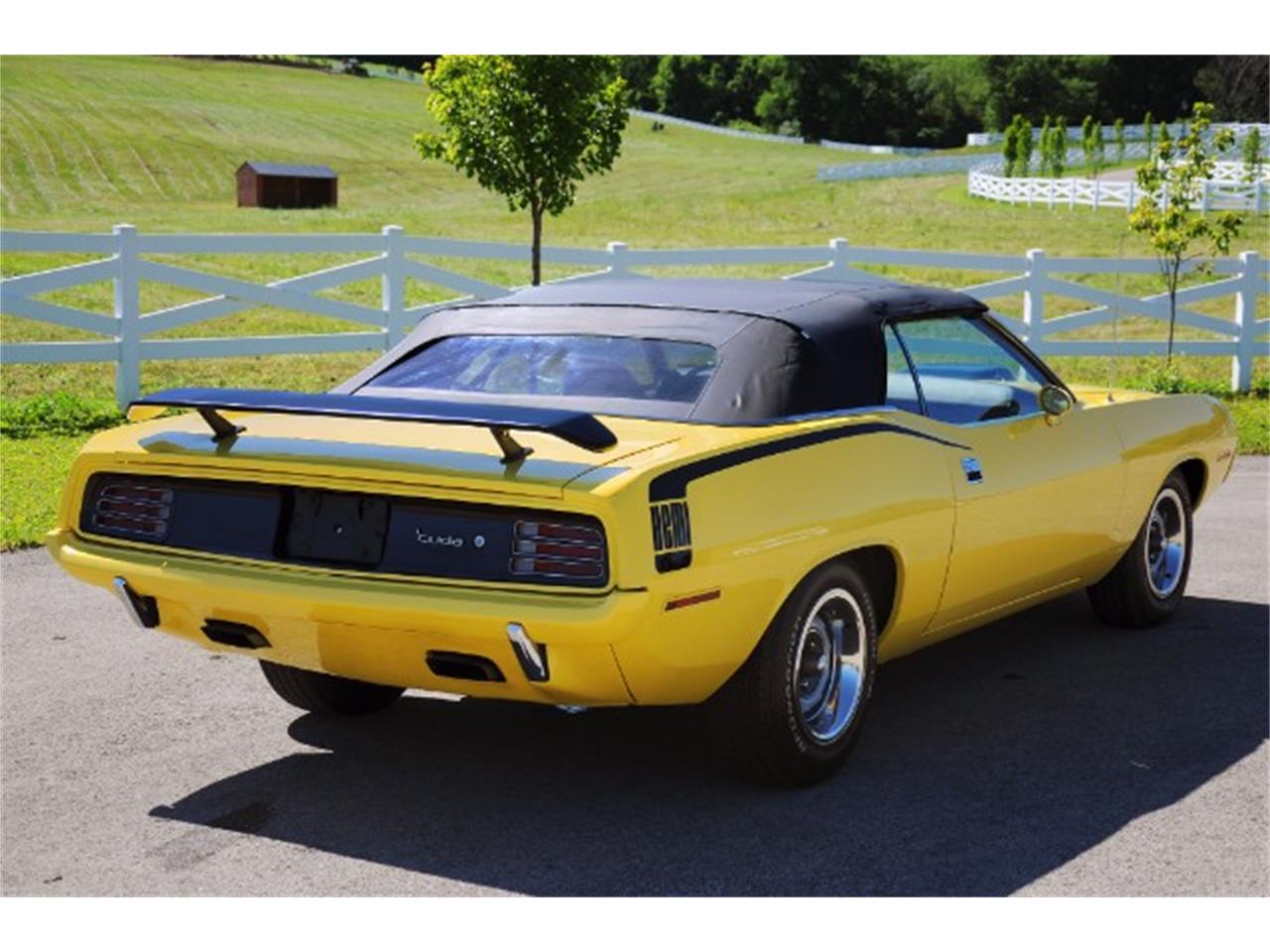 1970 Plymouth Cuda for sale in Homer City, PA – photo 4
