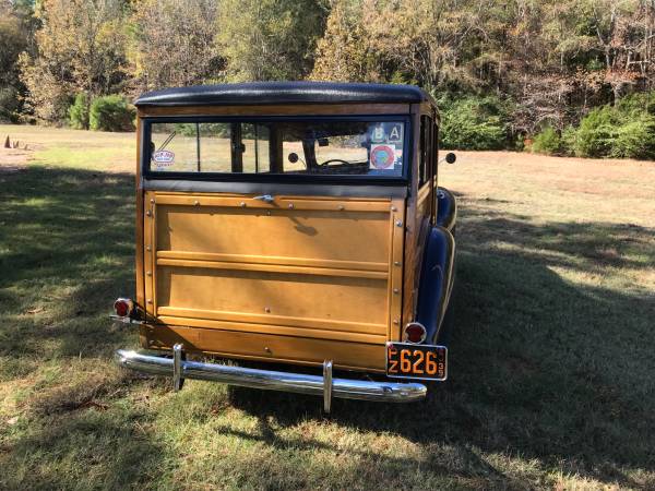 1939 ford woodie for sale in Kilgore, TX – photo 11