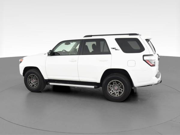 2020 Toyota 4Runner TRD Off-Road Premium Sport Utility 4D suv White... for sale in Atlanta, CA – photo 6