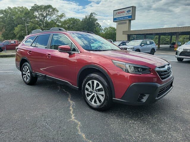 2022 Subaru Outback Premium Crossover AWD for sale in Chattanooga, TN