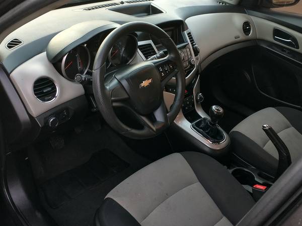 2015 Chevy Chevrolet Cruze 6-Speed Manual Transmission only 95k for sale in Gaston, OR – photo 6