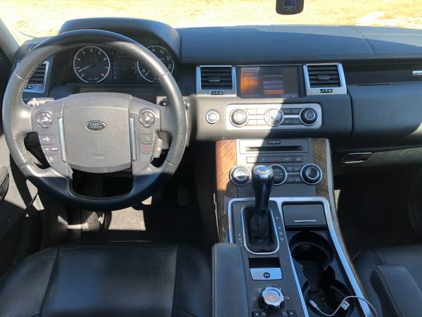 2011 Land Rover Range Rover Sport HSE for sale in Londonderry, ME – photo 11