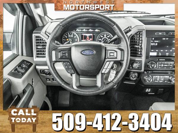 2016 *Ford F-150* XLT XTR 4x4 for sale in Pasco, WA – photo 17
