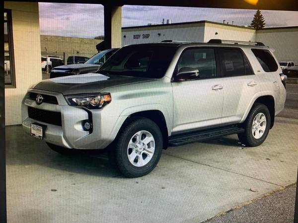 2018 Toyota 4Runner Trail 4WD for sale in El Paso, TX – photo 3