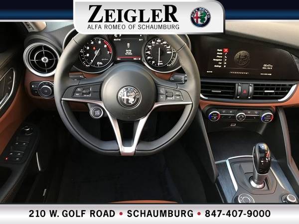 2019 Alfa Romeo Giulia Base for sale in Schaumburg, IL – photo 21