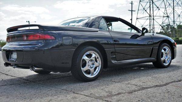 1995 Mitsubishi 3000GT VR-4 Spyder Convertible 2D - ALL CREDIT... for sale in Kearny, NJ – photo 8