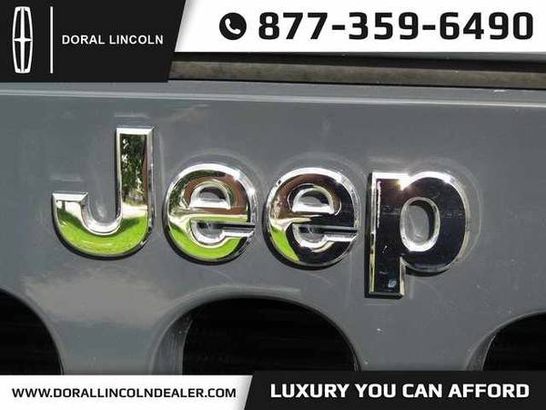 2017 Jeep Wrangler Unlimited Sport Quality Vehicle Financing Available for sale in Miami, FL – photo 13