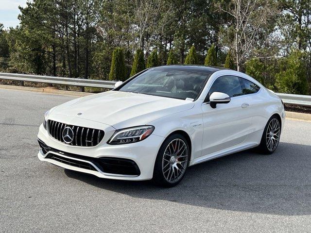 2020 Mercedes-Benz AMG C 63 S for sale in Buford, GA – photo 3