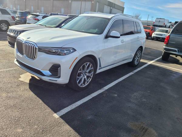 2020 BMW X7 xDrive40i xDrive - - by dealer - vehicle for sale in Corrales, NM – photo 3