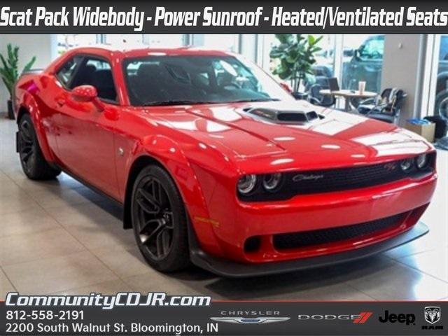 2021 Dodge Challenger R/T Scat Pack for sale in Bloomington, IN