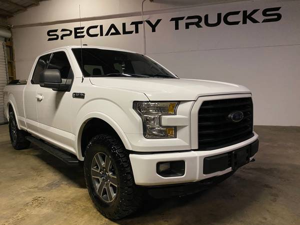 2016 Ford F150 Super Cab 4x4 - cars & trucks - by dealer - vehicle... for sale in Fort Pierce, FL – photo 2