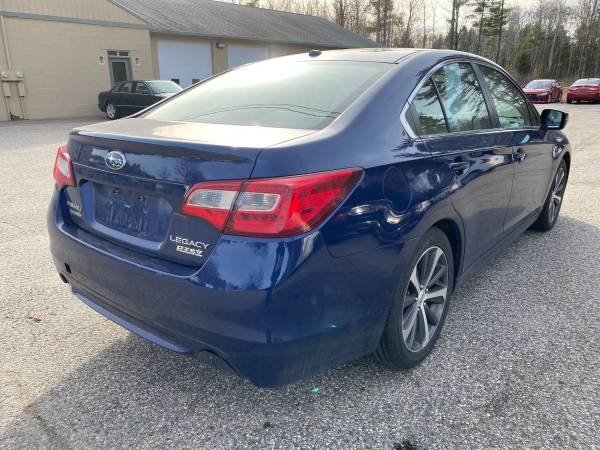 2015 Subaru Legacy Limited AWD with 51K - - by dealer for sale in Buxton, ME – photo 4