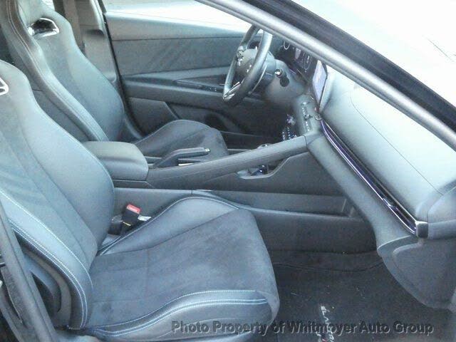 2022 Hyundai Elantra N FWD for sale in Mount Joy, PA – photo 10