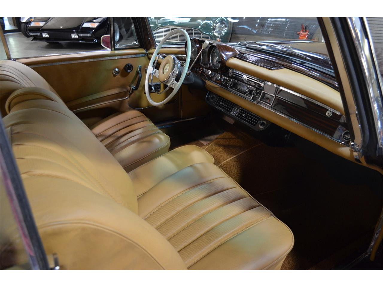1967 Mercedes-Benz 250SE for sale in Huntington Station, NY – photo 20