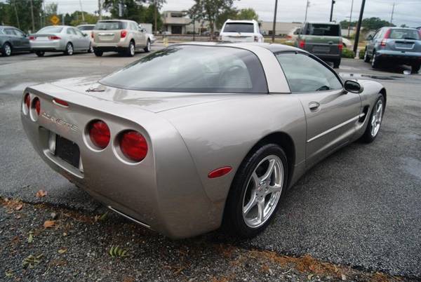 2000 Chevrolet Corvette for sale in Conover, NC – photo 4