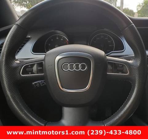 2011 Audi A5 2.0T Premium Plus for sale in Fort Myers, FL – photo 12