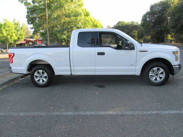 2016 Ford F-150 F150 F 150 XLT SuperCab 6.5-ft. Bed 2W for sale in Petaluma , CA – photo 8