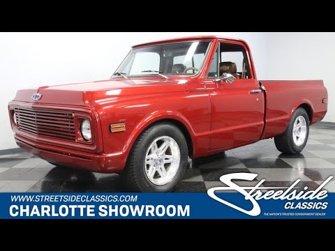 1970 Chevrolet C10 for sale in Concord, NC – photo 2