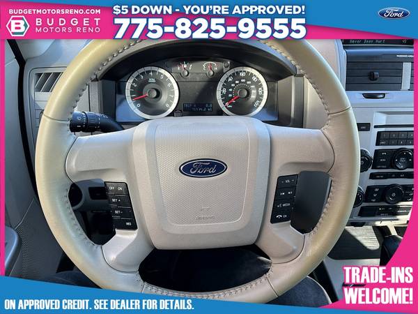 2012 Ford Escape - - by dealer - vehicle automotive sale for sale in Reno, NV – photo 12