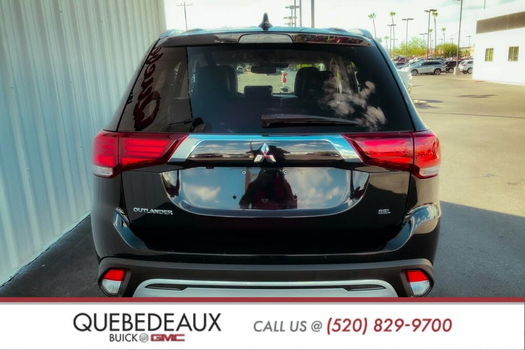 2020 Mitsubishi Outlander SEL FWD for sale in Tucson, AZ – photo 7