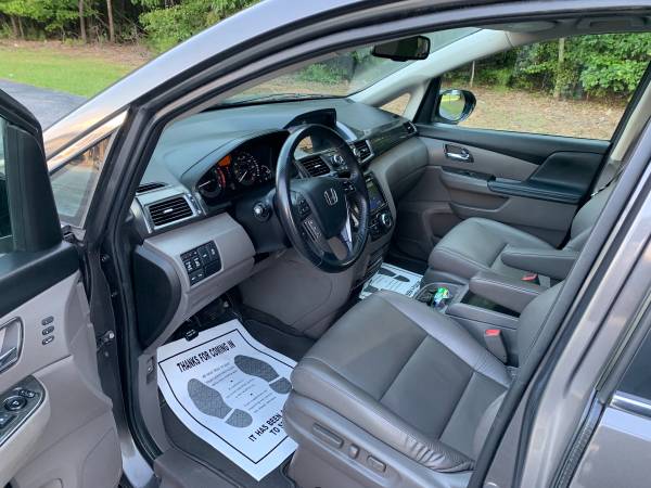 2014 Honda Odyssey Touring 63k for sale in Roebuck, NC – photo 23