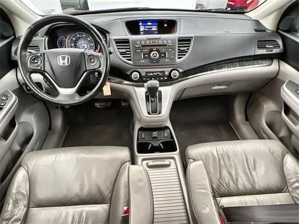 2012 Honda CR-V EX-L - SUV - - by dealer - vehicle for sale in Other, IN – photo 2