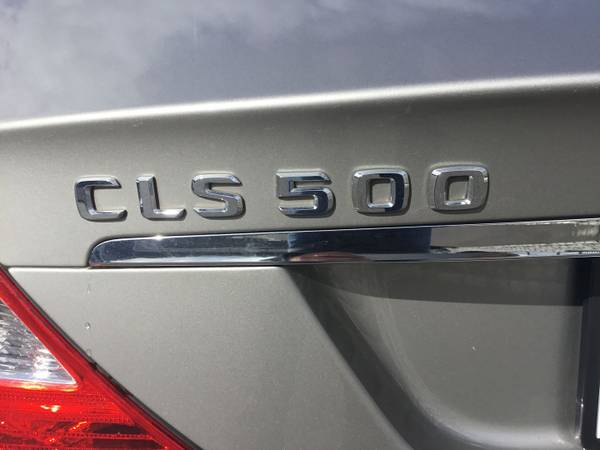 2006 MERCEDES-BENZ CLS-CLASS for sale in LEWISTON, ID – photo 9