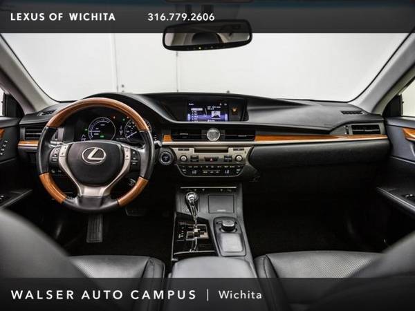 2015 Lexus ES 300h Premium Package for sale in Wichita, KS – photo 23