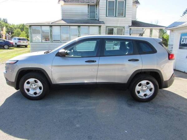 2014 Jeep Cherokee Sport 4x4 4dr SUV - - by dealer for sale in Goshen, NY – photo 6