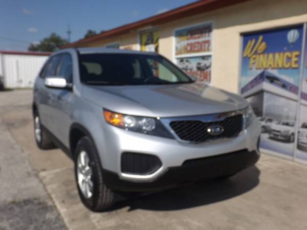 2012 Kia Sorento 2WD 4dr I4 LX with 3-point seat belts for sale in Fort Myers, FL – photo 10