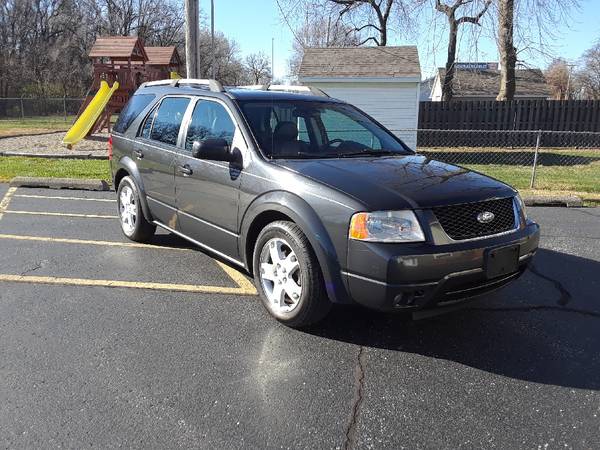 2007 Ford Freestyle Limited AWD, 3.0 liter, V6 - cars & trucks - by... for sale in Springfield, IL