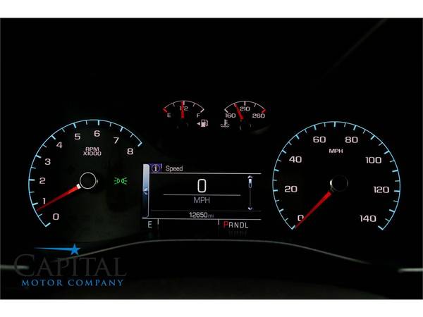 LOW Mileage 2018 for UNDER $30k! Chevrolet Colorado Z71 4x4 V6! for sale in Eau Claire, MI – photo 15