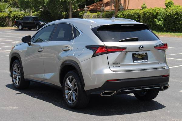 2019 Lexus NX 300 F Sport great quality car extra clean - cars & for sale in tampa bay, FL – photo 3