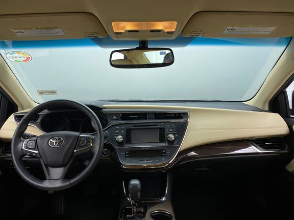 2015 Toyota Avalon XLE Premium Sedan 4D sedan Beige - FINANCE ONLINE... for sale in Atlanta, WY – photo 21