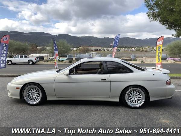 2000 Lexus SC 300 - - by dealer - vehicle automotive for sale in Temecula, CA – photo 8