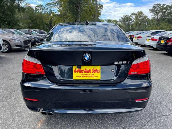 2009 BMW 5-Series - - by dealer - vehicle automotive for sale in Tallahassee, FL – photo 5