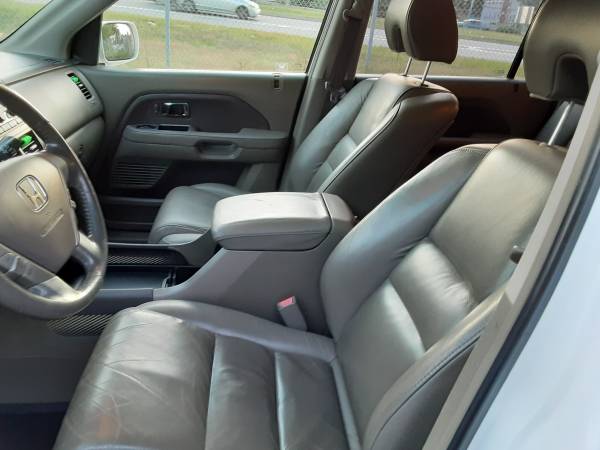 2007 HONDA PILOT, 110K, 1 OWNER, 7 PASSENGERS, 4X4, LEATHER, SUNROOF for sale in Providence, CT – photo 10