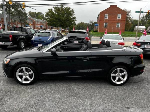 2015 Audi A3 2dr Cabriolet quattro 2 0T Premium - 100s of - cars & for sale in Baltimore, MD – photo 10