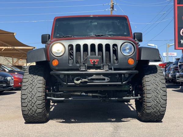 2009 *Jeep* *Wrangler Unlimited* *4WD 4dr Rubicon* R for sale in Phoenix, AZ – photo 7