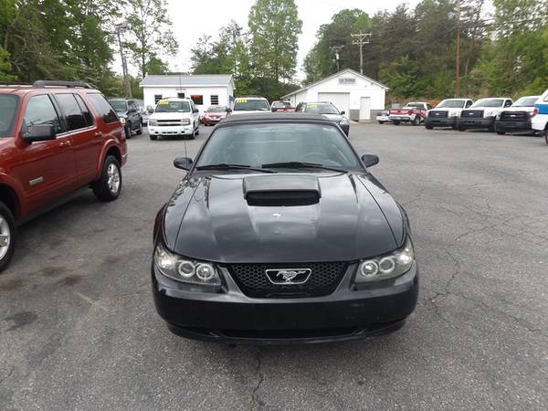 2002 Ford Mustang GT Convertable for sale in Lenoir, NC – photo 2