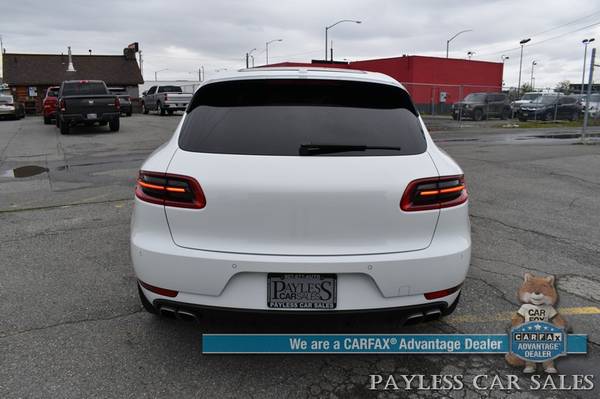 2015 Porsche Macan Turbo/AWD/Air Suspension/Heated & Cooled for sale in Anchorage, AK – photo 5