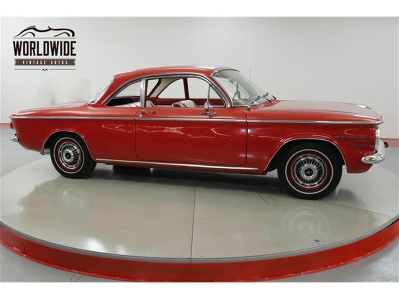 1960 Chevrolet Corvair for sale in Denver , CO – photo 7