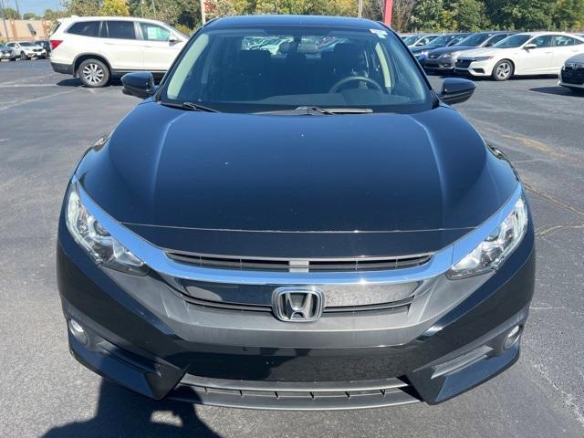 2018 Honda Civic EX-T for sale in Sanford, NC – photo 2