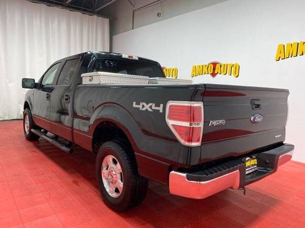 2014 Ford F-150 F150 F 150 XLT 4x4 XLT 4dr SuperCrew Styleside 5.5... for sale in TEMPLE HILLS, MD – photo 6