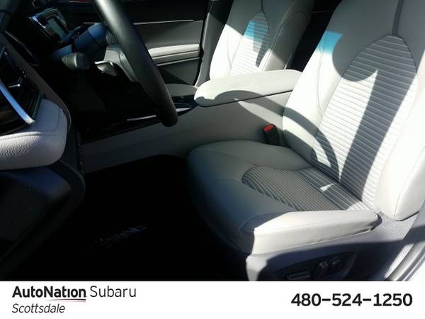 2018 Toyota Camry SE SKU:JU554892 Sedan for sale in Scottsdale, AZ – photo 14
