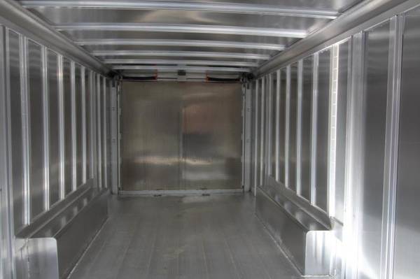 NEW 2019 Featherlite 4926 20' Enclosed Car Trailer - All Aluminum - 10 for sale in Albany, OR – photo 3