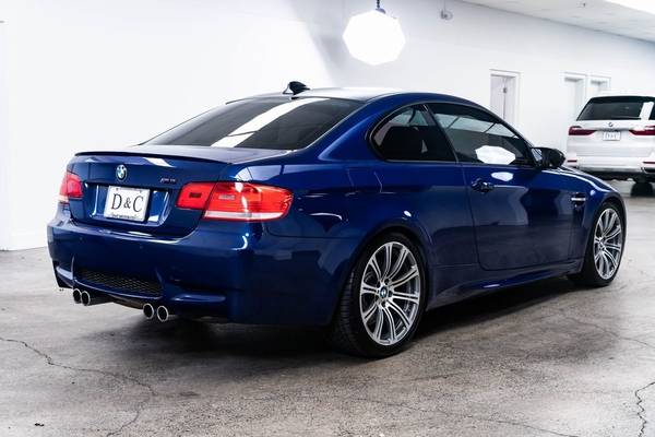 2008 BMW M3 Coupe - - by dealer - vehicle automotive for sale in Milwaukie, OR – photo 6